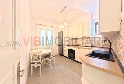 Apartament cu 2 camere decomandat, mobilat în P-ța Dorobanți - 5
