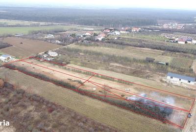 Teren de 2160 mp, în Viile Satu Mare - 7