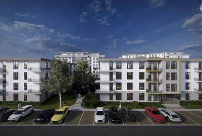 Apartament 2 camere Nou - Complex Rezidential - 26