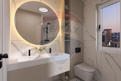 Apartament penthouse ultracentral Chisineu-Cris - 5