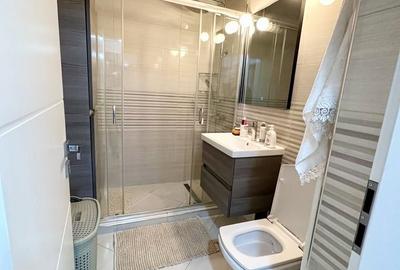 Apartament cu 2 camere decomandat în Sud