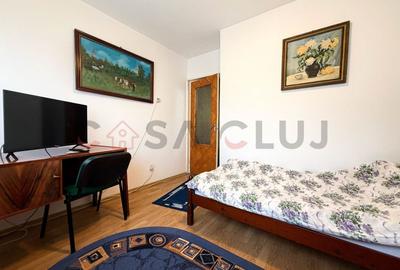 Apartament cu 2 camere, mobilat în Mănăștur - 6