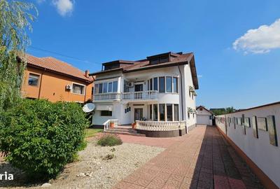 Casă cu 7 camere cu Teren 1300 Mp în Cornetu - 9