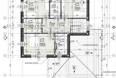 Casa ind., 130 mp utili, 550 mp teren, 5 camere, garaj, Dezmir Casa ind., 130 mp utili, 550 mp teren, 5 camere, garaj, Dezmir - 2
