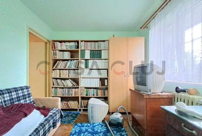 Apartament cu 2 camere decomandat, mobilat în Mănăștur - 1