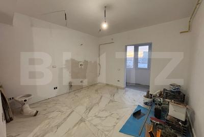 Apartament cu 3 camere semidecomandat în Dancu - 6