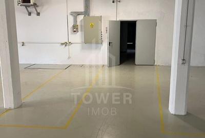 Hală industrială de închiriat în Cisnădie, județul Sibiu - 4