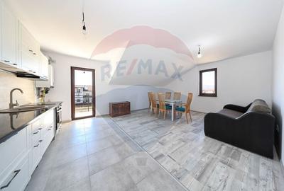 Apartament cu 2 camere de inchiriat in zona Ghimbav