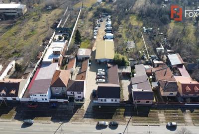 Comision 0, Birouri + hala depozitare si curte 2053 mp, - ID C7998 - 2