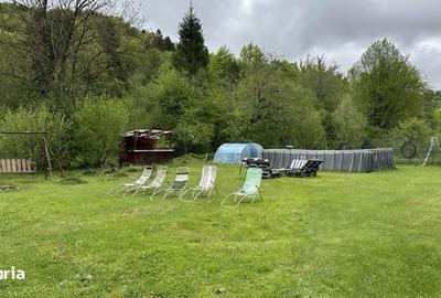 Casă cu 3 camere în Părău - 7