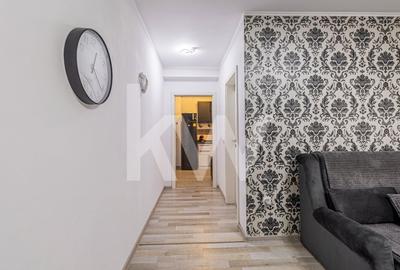 Garsoniera unica in Sanpetru, Brasov- 49 mp cu balcon transformat in spatiu util - 10