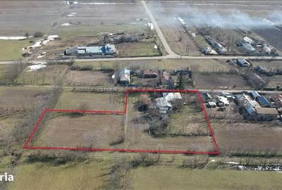 Casă cu 4 camere în Tătăranu - 9