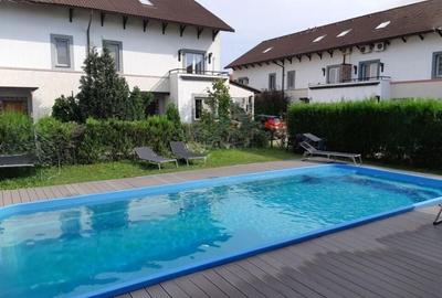 Villa in complex with swimming pool, Iancu Nicolae area - 26
