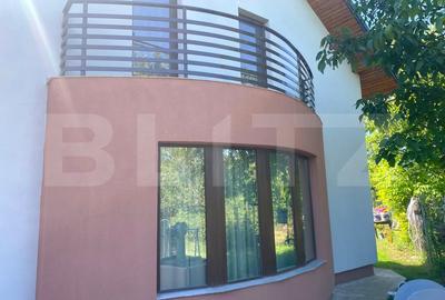 Casa 4 camere, 210 mp, 500 mp teren, zona Dancu - 6