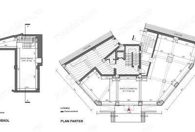 Zona Splaiul unirii sp 201 mp inchiriat - 2