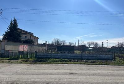 Teren Construcții intravilan de 1457 mp, în Poiana - 1