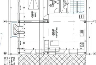CASA P+1+M CU DESCHIDERE LA LAC 18 ML - 16