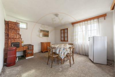 Casă individuală cu 5 camere cu Canalizare în Domnești - 3