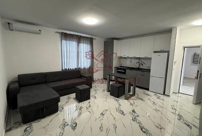 Apartament cu 2 camere decomandat, mobilat în Giroc