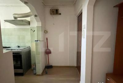 Apartament cu 2 camere semidecomandat în Central - 1