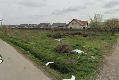 Teren de 2809 mp, în Pasărea - 1