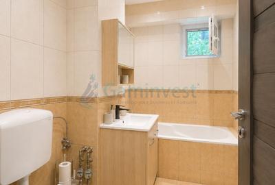 Apartament cu 4 camere decomandat, mobilat în Nufărul - 6