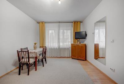 ARENA NATIONALA - ALEEA CODLEA GARSONIERA 30 MP TOTAL, PARTER! - 1