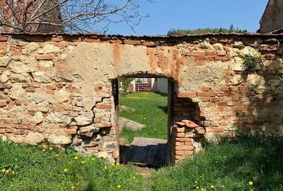 Casă cu 2 camere cu Teren 1305 Mp în Central - 1