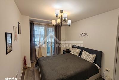 Apartament cu 2 camere, mobilat în Someșeni - 8