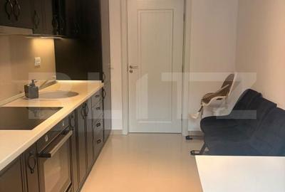 Apartament cu 2 camere decomandat în Rediu - 5