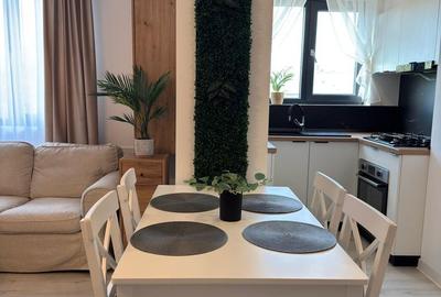 Apartament cu 2 camere, mobilat în Ultracentral - 4