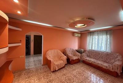 Apartament cu 3 camere, mobilat în Nicolae Grigorescu