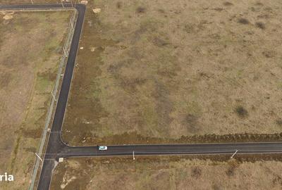 Teren de 606 mp, în Bujac - 7