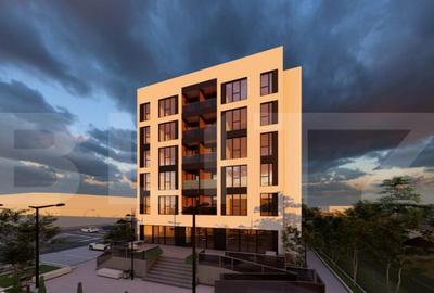 Microapartament, 41mp, zona Radauti - 5