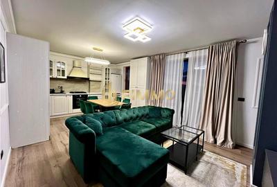 Apartament cu 2 camere decomandat, mobilat în Est - 2