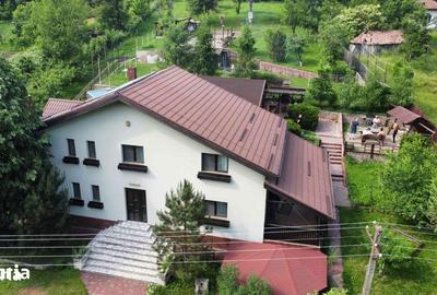 Casă cu 6 camere cu Teren 2700 Mp în Golești - 18