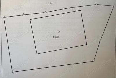 Casă cu 4 camere în Bordenii Mari - 5