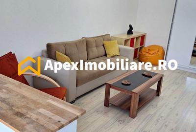 Apartament cu 2 camere decomandat, mobilat în Pantelimon