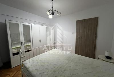 Apartament, 2 camere, centrala proprie, petfriendly, zona Dacia - 5