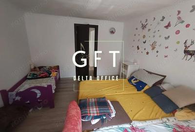 Apartament cu 3 camere semidecomandat în Central - 1