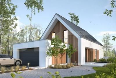 Teren de 1000 mp, în Sălicea - 2