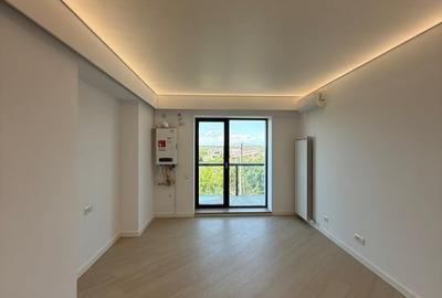 Apartament cu 2 camere semidecomandat în Central - 1