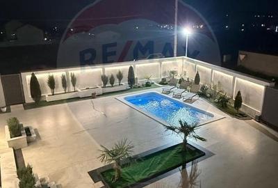 Casă cu 6 camere cu Teren 560 Mp în Preajba - 23
