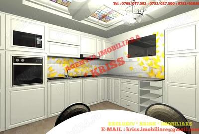 Casă cu 5 camere în Central - 2