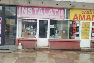 Spațiu comercial, de 60 mp, în Central - 3