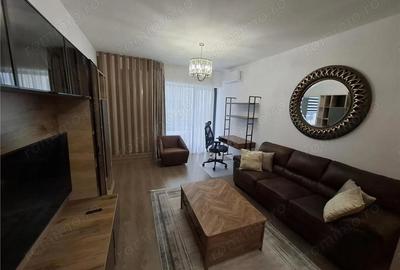 Apartament 2 camere complet mobilat si utilat Silk Districkt - 2