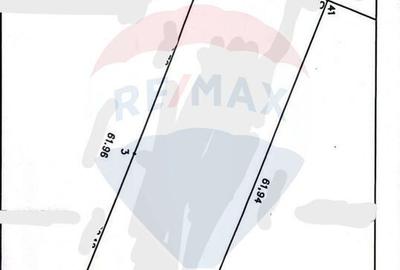 Teren 1,193mp cartier Casa Noastra / Strada Stejarului - 2