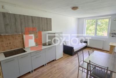 Apartament cu 2 camere semidecomandat, mobilat în Iosefin