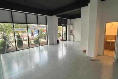 Spațiu comercial, 55 mp în Militari