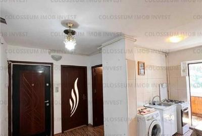 Apartament decomandat, 2 camere, spatios, insorit, etaj 3/4, Astra!